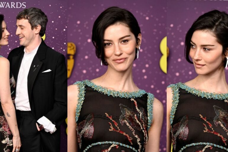 Gracie Abrams' Bixie Cut Is the Chicest BAFTA 2026 Hair Look