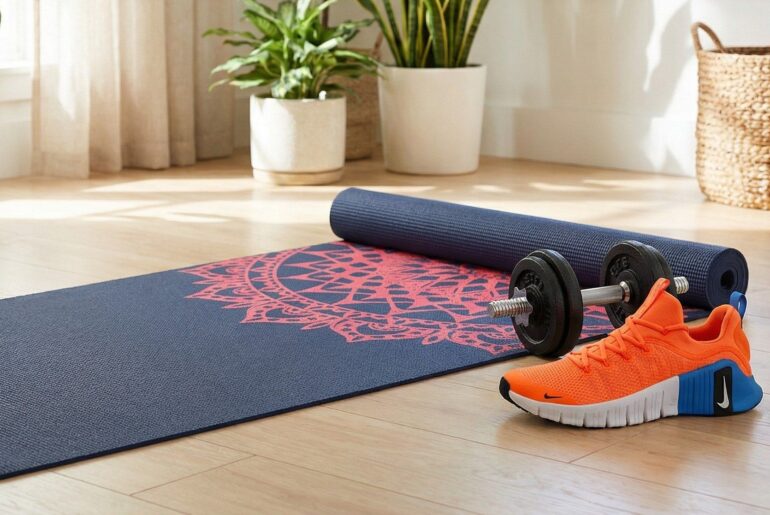 I'm a fitness writer, and these are my 16 essential home workout solutions, including the cheap way I built muscle and the massage gun I use every day