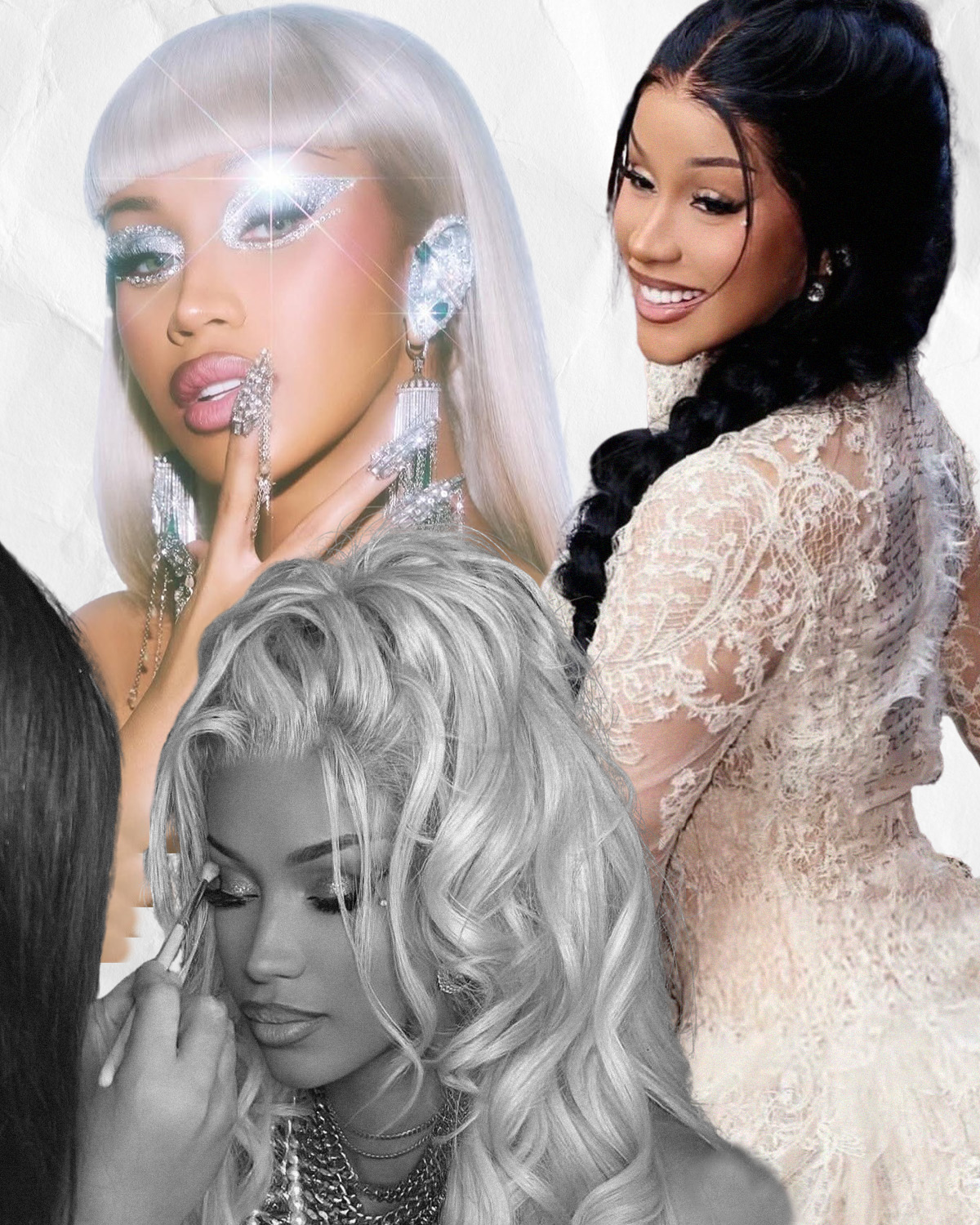 Cardi B Erika La Pearl