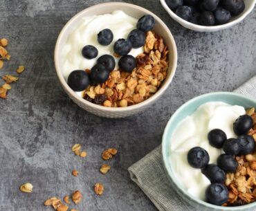 What does a Harvard nutrition scientist eat?