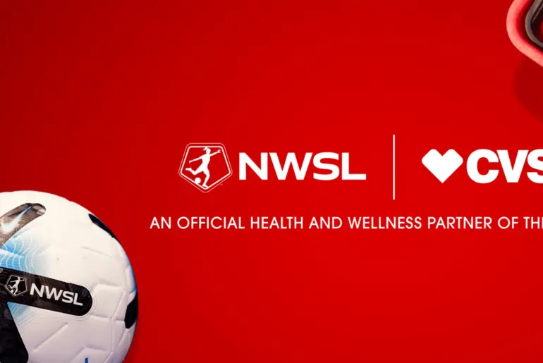 NWSL AND CVS PHARMACY ANNOUNCE LANDMARK SPONSORSHIP TO ADVANCE PLAYER, FAN HEALTH AND WELLNESS | News