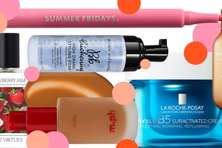 31 Best New Beauty Products of February 2026, Tested by Editors