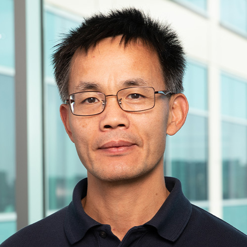 Xuewu Zhang, Ph.D.
