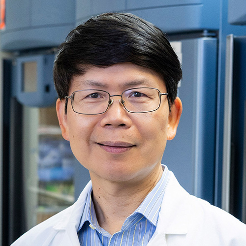 Zhijian “James” Chen, Ph.D.