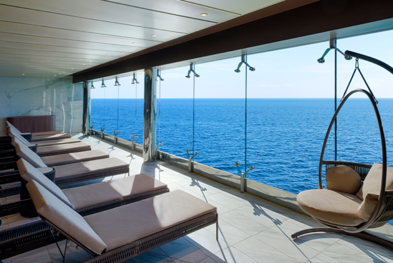 MSC Cruises renews its wellness offering aboard MSC Poesia for its Alaskan season