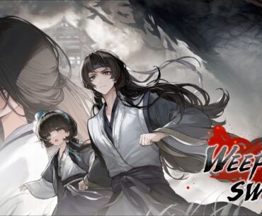 BEAUTY AMIDST THE RUINS: THE WEEPING SWAN LAUNCHES ON APRIL 2News