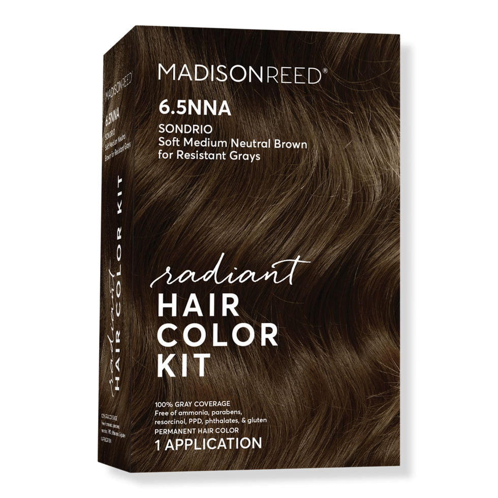 Radiant Hair Color Kit Radiant Hair Color Kit
