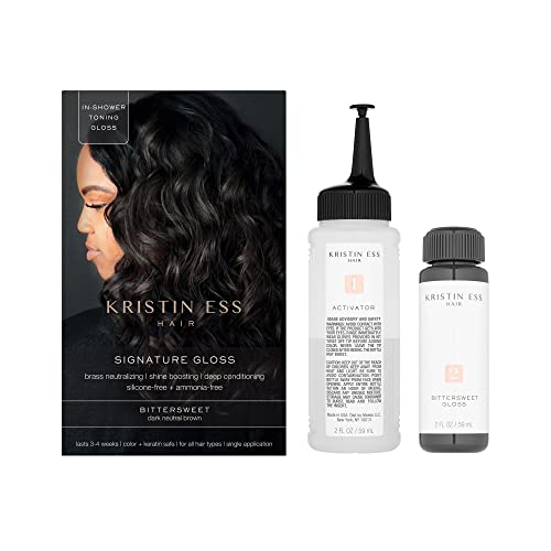 <p>The One Signature Hair Gloss</p>