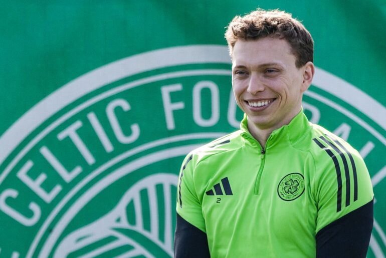 Celtic FC Media Access