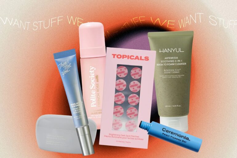 The Best New Beauty Products Glamour Editors Tried in February