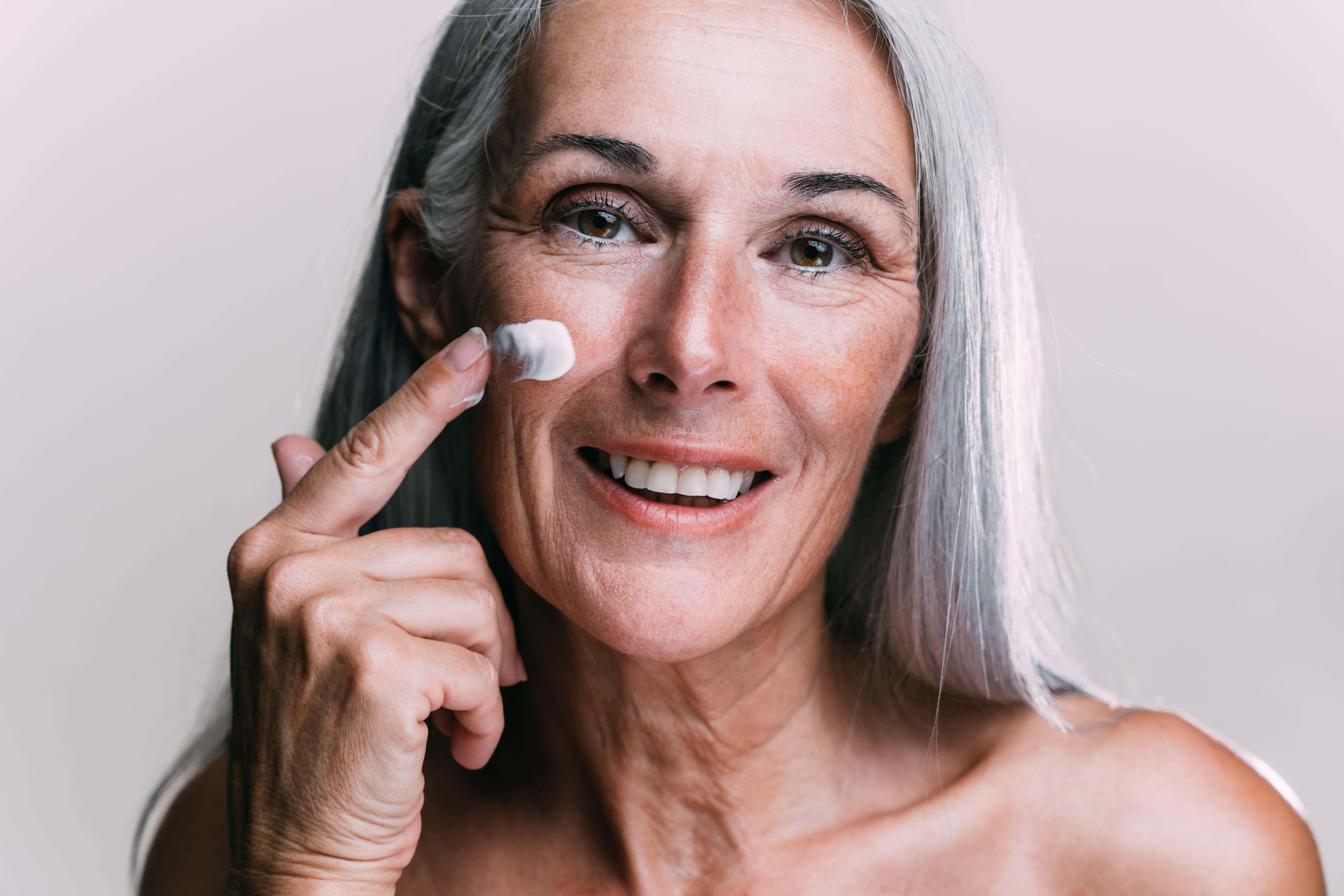Here are the five products over-60s should have in a make-up bag