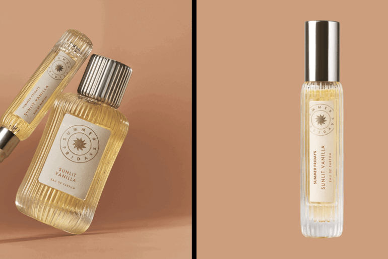 Summer Fridays Sunlit Vanilla Perfume Interview 2026