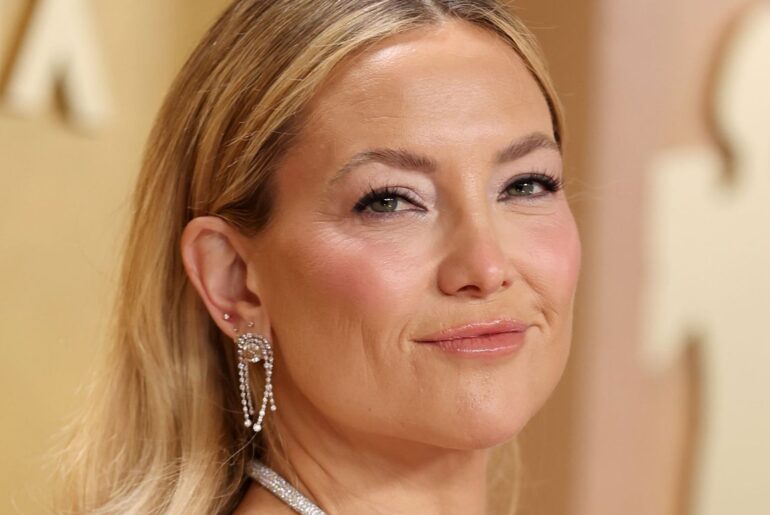Kate Hudson's Glass Skin Called on This Beauty Pie Serum
