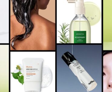 The 7 Best K-Beauty Hair Growth Products for Thicker, Fuller Hair