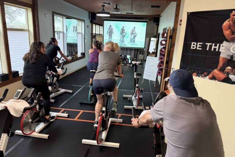 New business: LesMills Philomath opens with fitness options for all ages, abilities