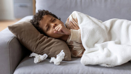 One flu virus can hamper the immune response to another