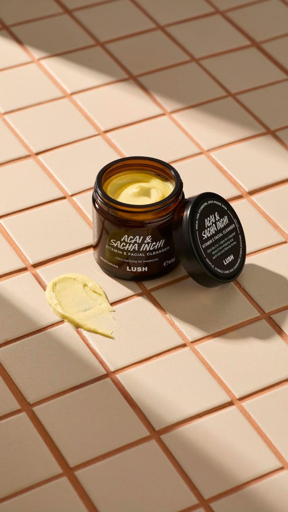 Best Lush Cleanser for Acne That Won’t Damage Your Skin Barrier