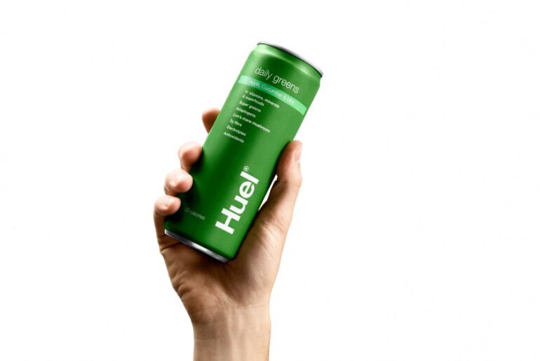 Danone is acquiring Huel.