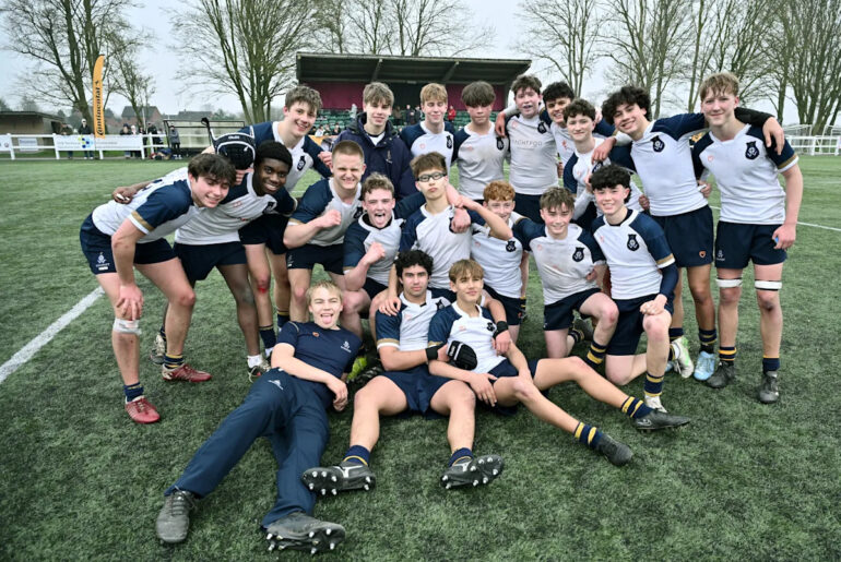 Extra fitness key to sealing national rugby cup final spot says coach