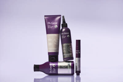 Dr. Groot Scalp Revitalizing Solution Collection