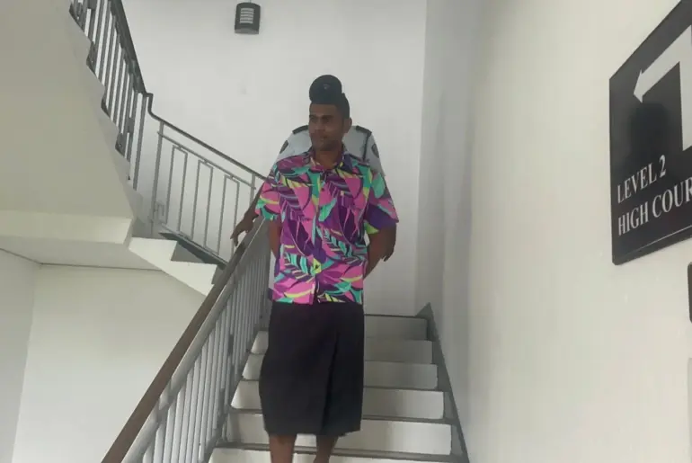 Beranadeta Nagatalevu