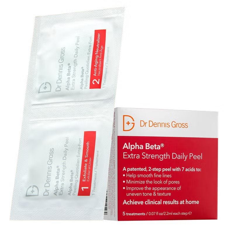 <p>Alpha Beta Extra Strength Daily Peel</p>