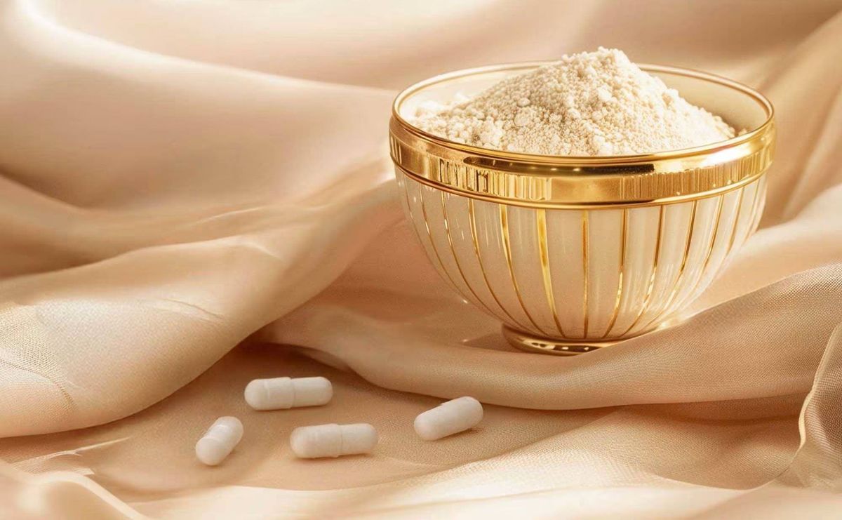 A picture of the Multi Collagen Peptides Powder