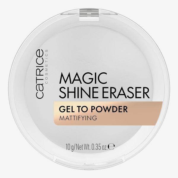 Catrice Cosmetics Magic Shine Eraser Gel to Powder