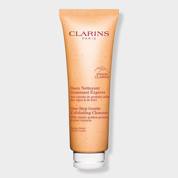 Clarins One-Step Gentle Exfoliating Cleanser