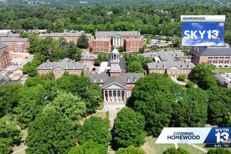 Samford University recognized for campus beauty