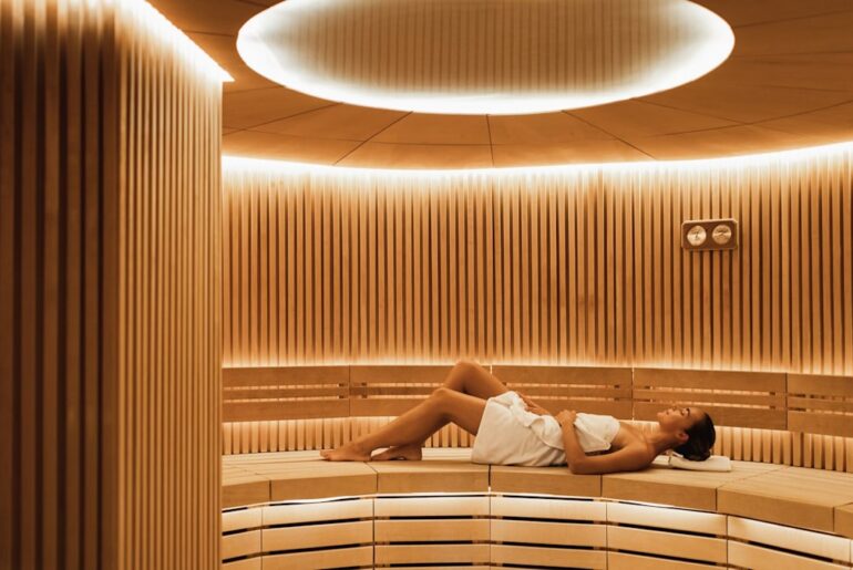 When did wellness clubs replace nightclubs?