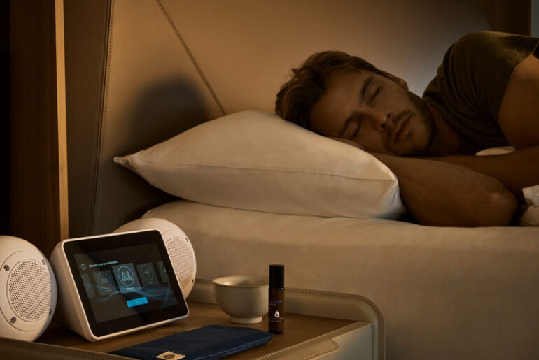 COMO Singapore introduces SleepHub as latest wellness initiative