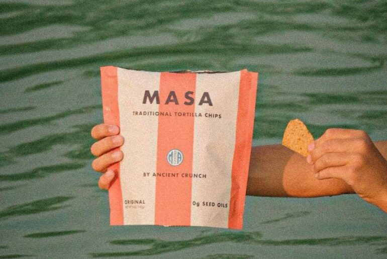 Ancient Crunch Makes Health, Taste And Beauty The New Snack Standard As It Expands Its Tallow-Fried Masa Chips In Retail