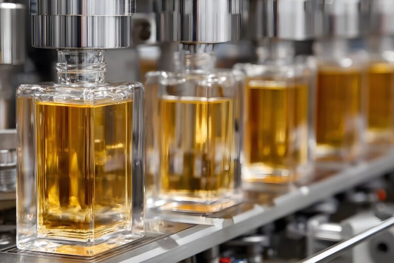 Perfume outsourcing: Achieving excellence in a market facing overcapacity