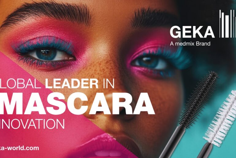 GEKA – The global leader in high tech mascara innovation
