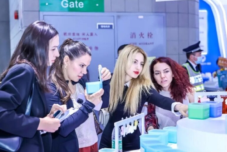Global registration for China Beauty Expo 2026 is now open!