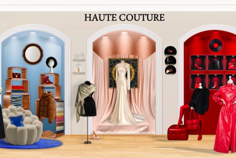 Gattefossé launches its new « Haute Couture » formula collection
