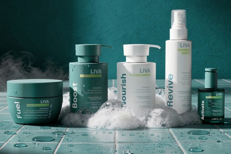 IBG launches first fully owned hair and scalp care brand, Liva, at Walmart