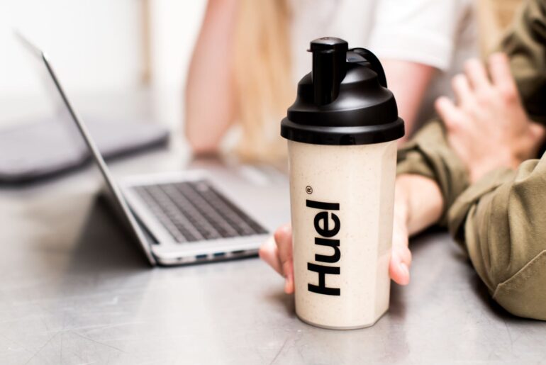 Danone to buy protein shake maker Huel as health nutrition craze drives demand shift