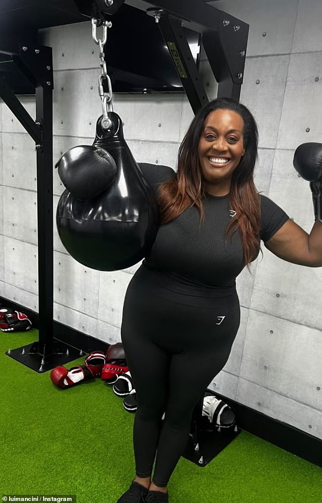 Alison Hammond's diet and fitness secrets revealed after she reversed her pre-diabetes diagnosis with an incredible 11 stone weight loss (pictured: Alison in 2024)