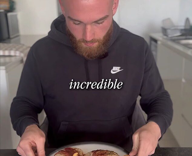 A simple ready-made dinner from Aldi is gaining attention online after an Australian fitness coach revealed it contains nearly 100 grams of protein - and costs less than $10