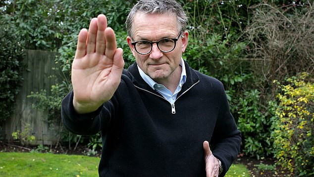 Tai chi movements help to calm the mind, promote good posture and introduce breath control