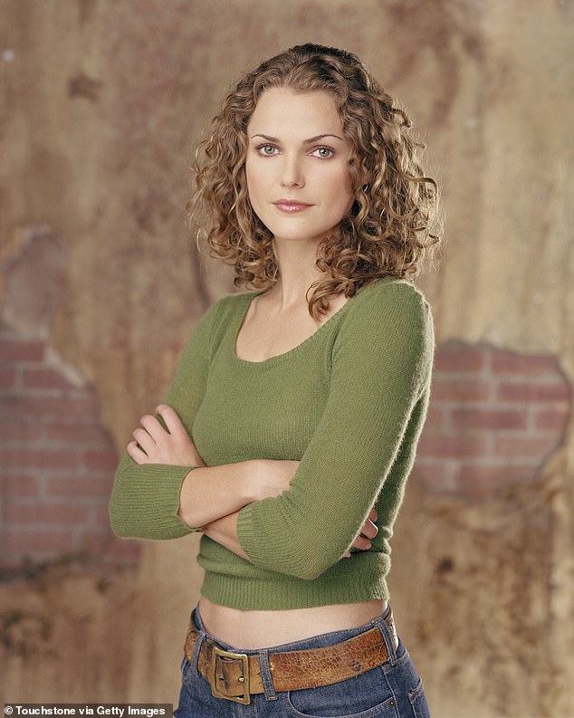 After rising to fame on The All New Mickey Mouse Club, she would later land the iconic role that would end up defining her career - the title role on the TV series Felicity