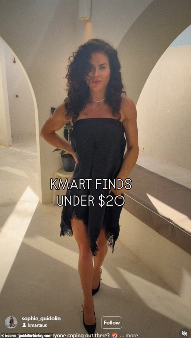 The mother-of-four, 37, took to Instagram Stories on Friday to reveal a dramatic hair makeover, sporting a head of ringlet curls