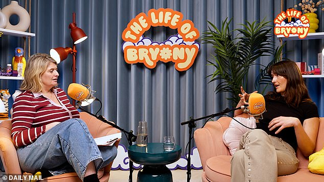 Porter ran through some of the most talked about supplements on the market, giving her verdict on which are genuinely worth your money and which should be left on the shelf