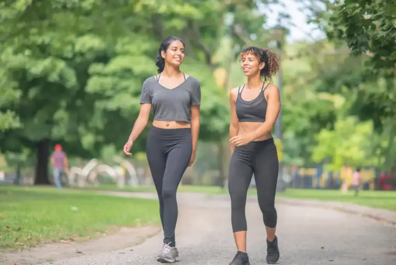 Jeffing: The Walk-Run Fitness Trend Supporting Weight Loss And Better Stamina