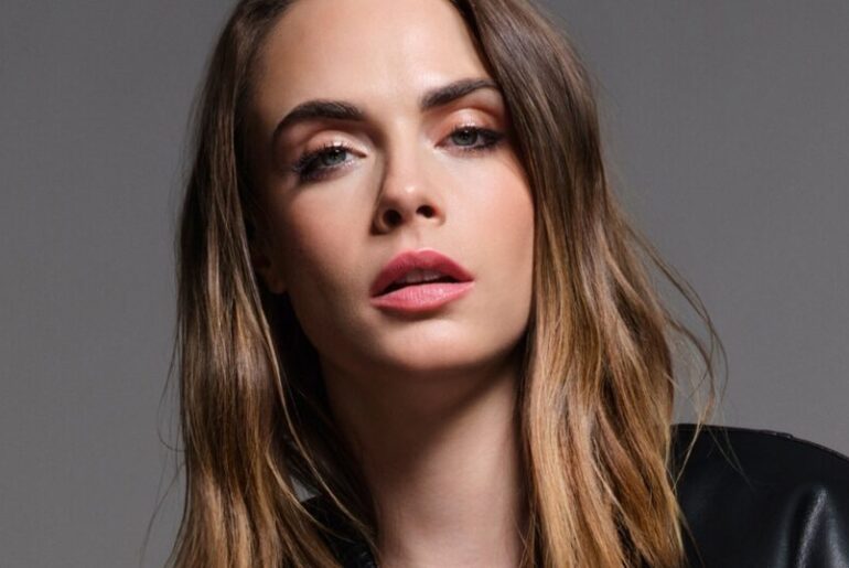 Cara Delevingne Beauty Interview L'Oreal