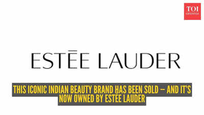 This iconic Indian beauty brand has been sold, and Estée Lauder is the buyer