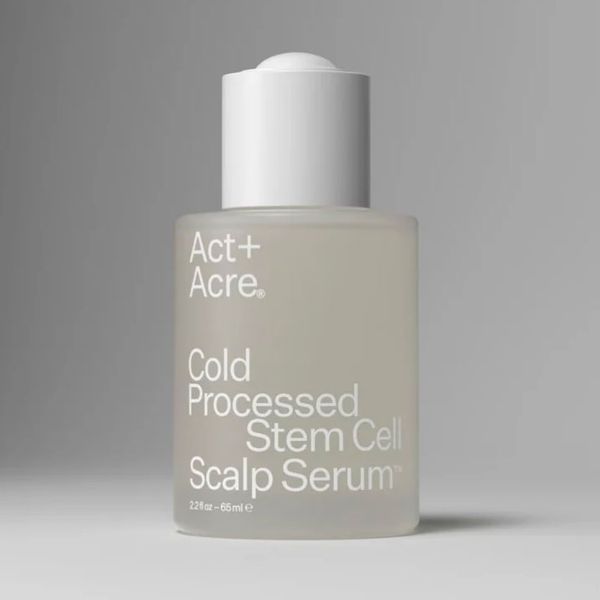 Act+Acre Stem Cell Scalp Serum