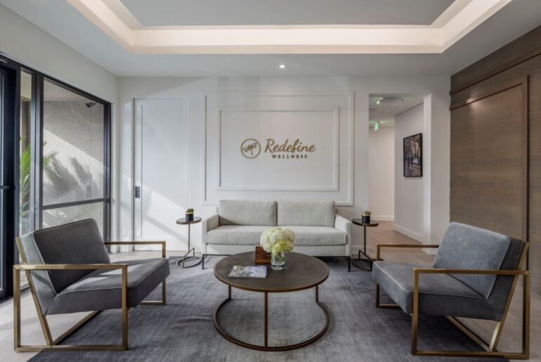 Redefine Wellness & Treatment Opens in Scottsdale
